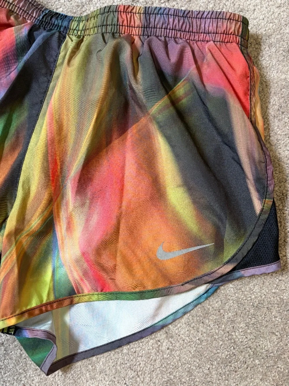 Nike drive-fit athletic shorts